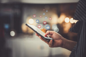 social media impact workers' compensation