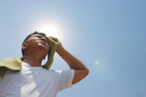 summer heat workers' compensation