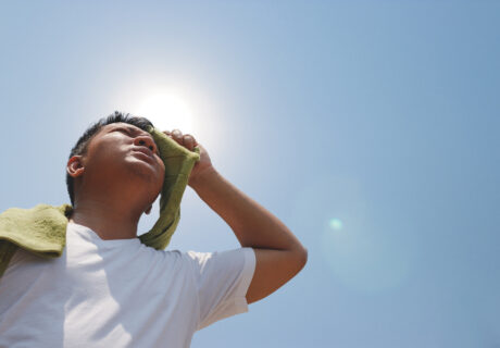 summer heat workers' compensation