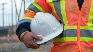 Construction worker injured on Georgia job site filing workers comp claim